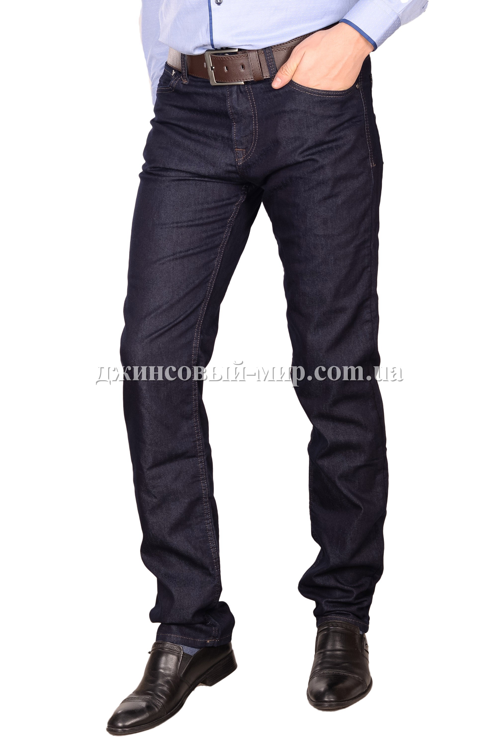 Мужские Джинсы Hugo Boss