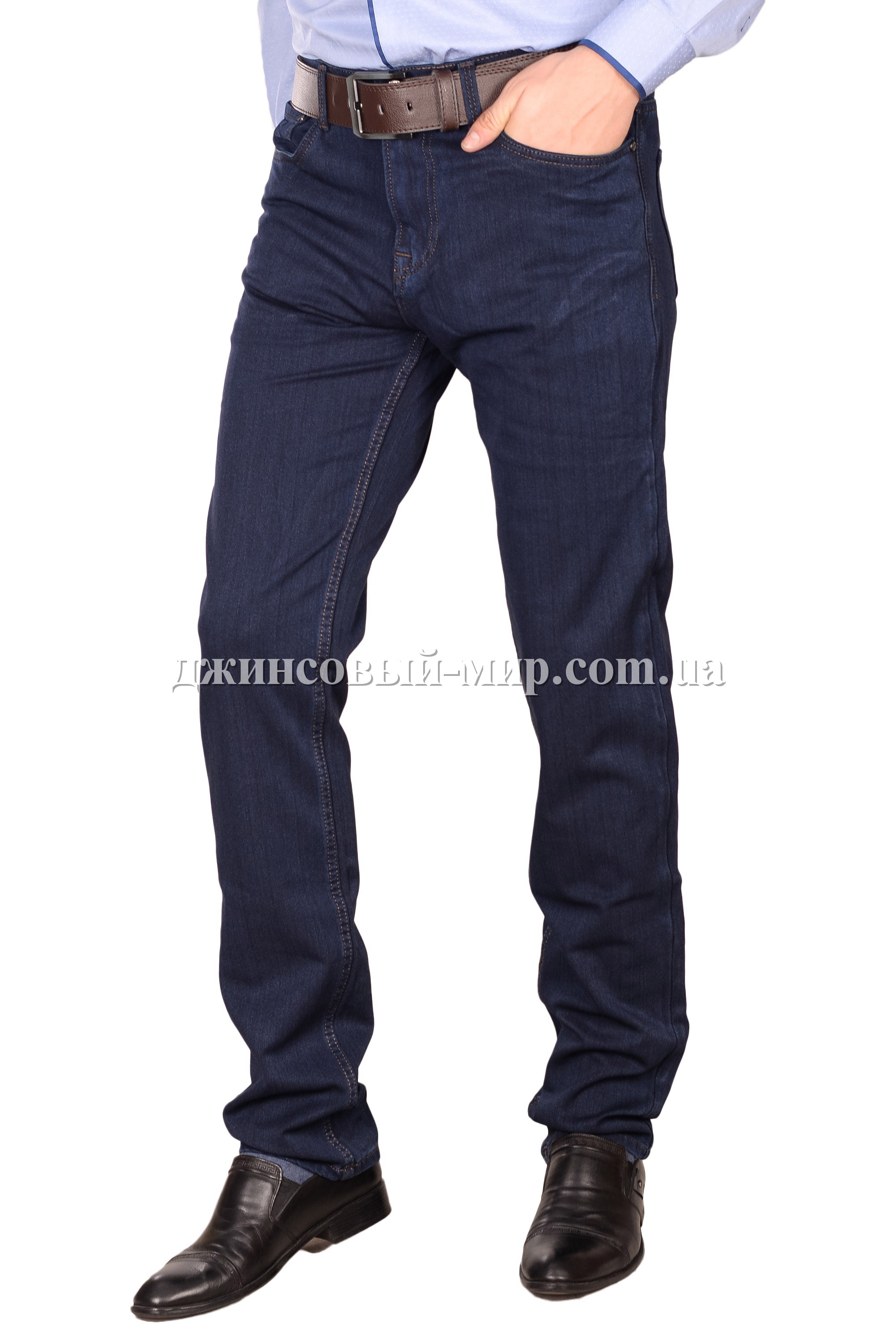 Мужские Джинсы Hugo Boss