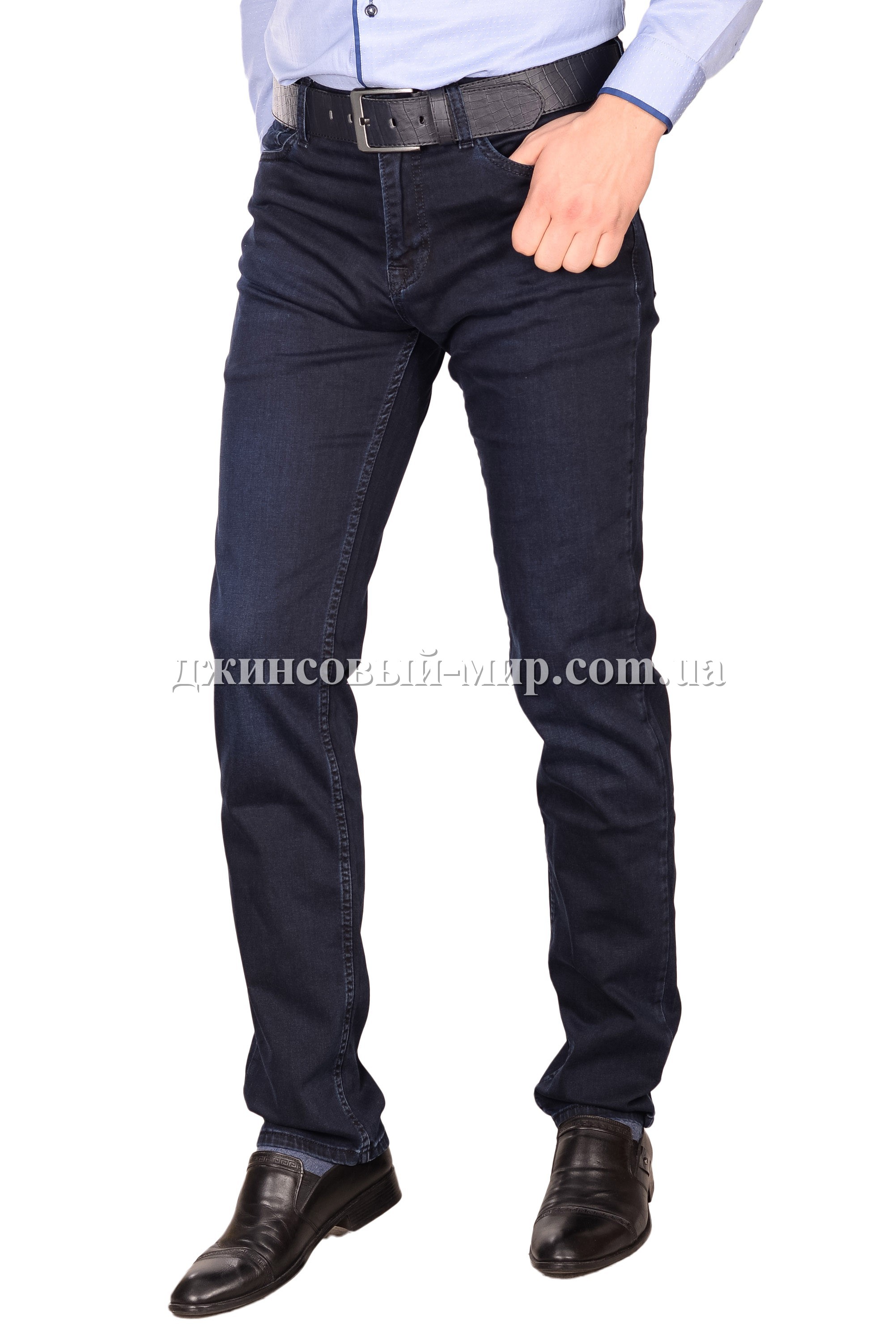 Мужские Джинсы Hugo Boss