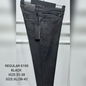 Мужские Джинсы Clause Jeans (Большие размеры)