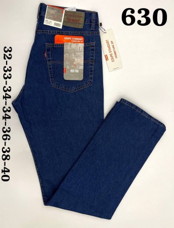 Мужские Джинсы Levis 630