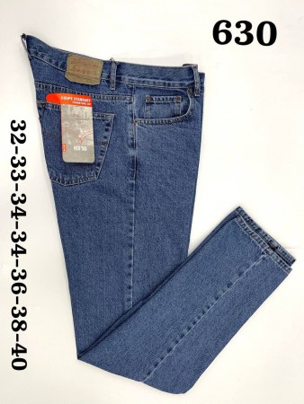 Мужские Джинсы Levis 630