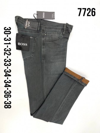 Мужские Джинсы Hugo Boss