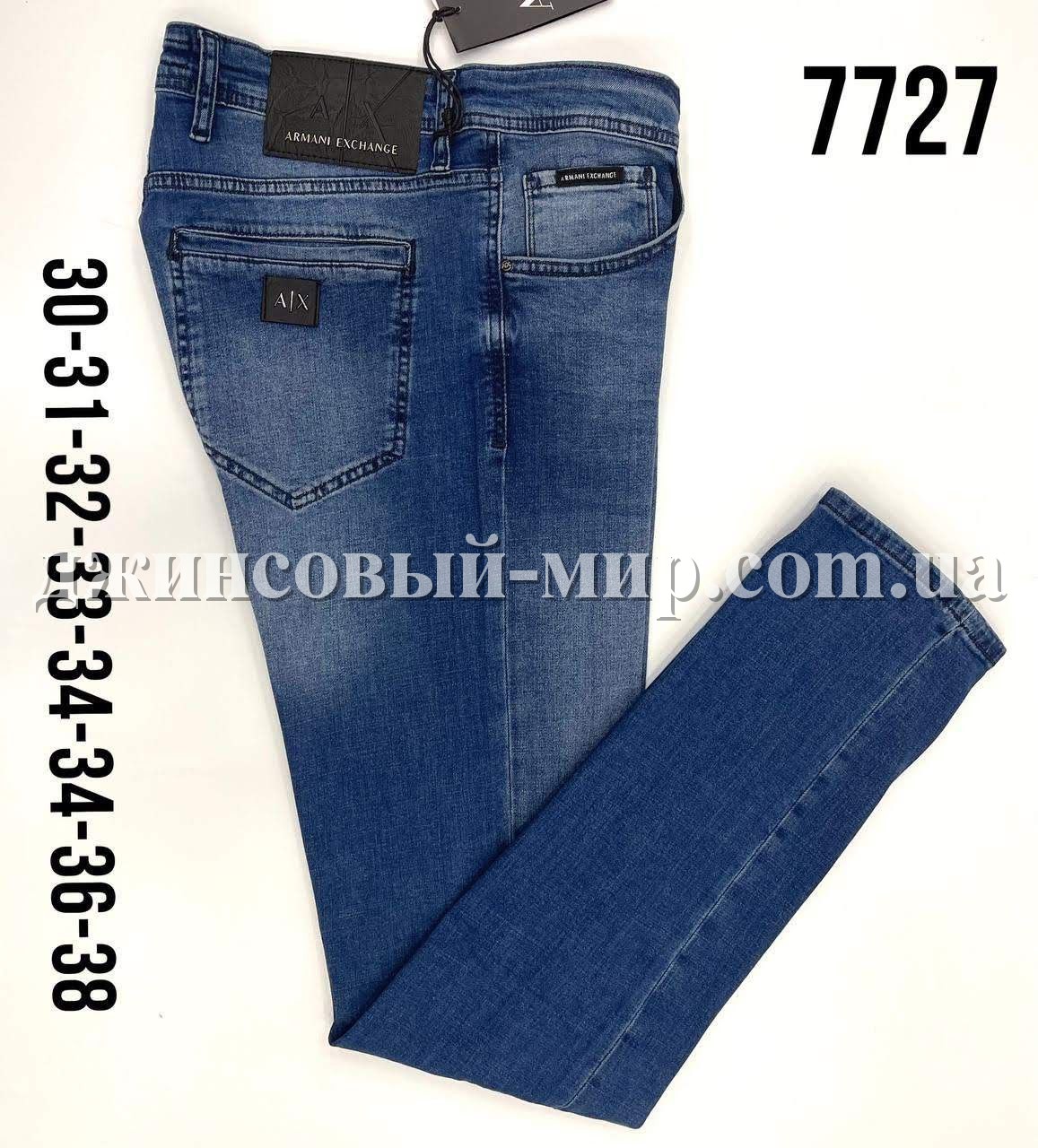 Мужские Джинсы Armani