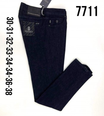 Мужские Джинсы Brunello Cucinelli