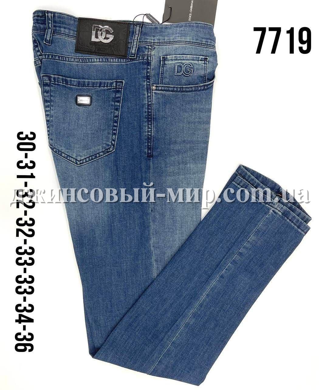 Мужские Джинсы 