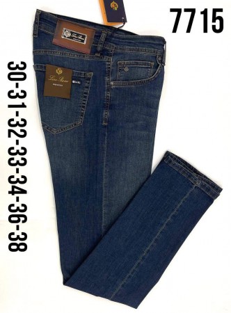 Мужские Джинсы Loro Piana