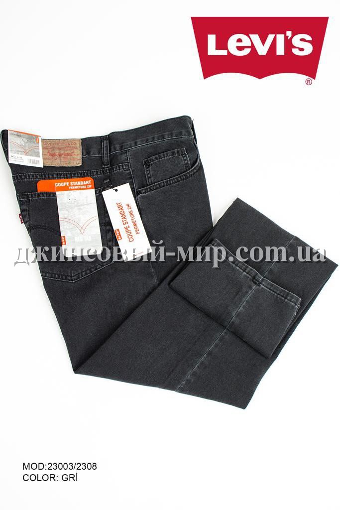 Мужские Джинсы Levis 630