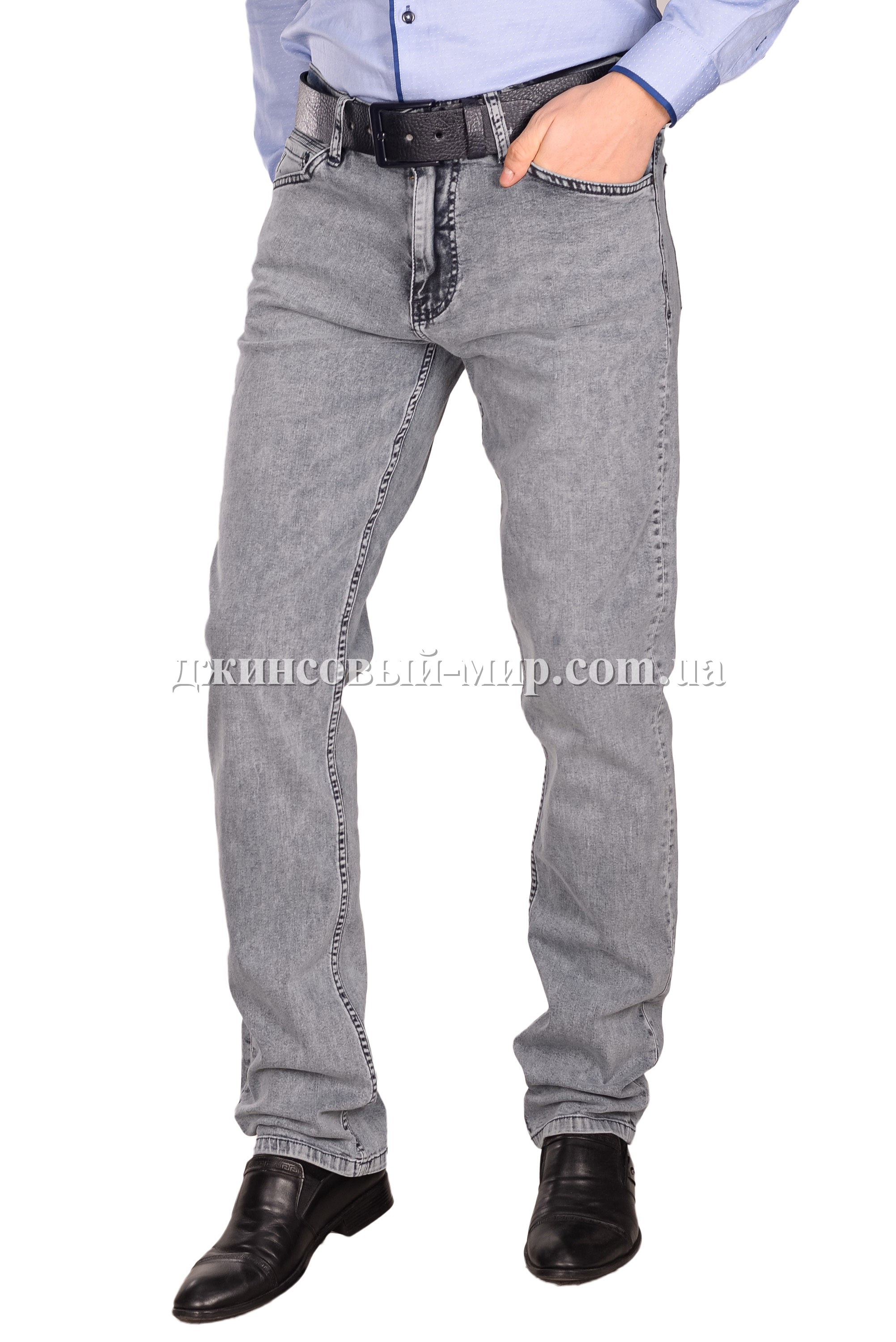 Мужские Джинсы Hugo Boss