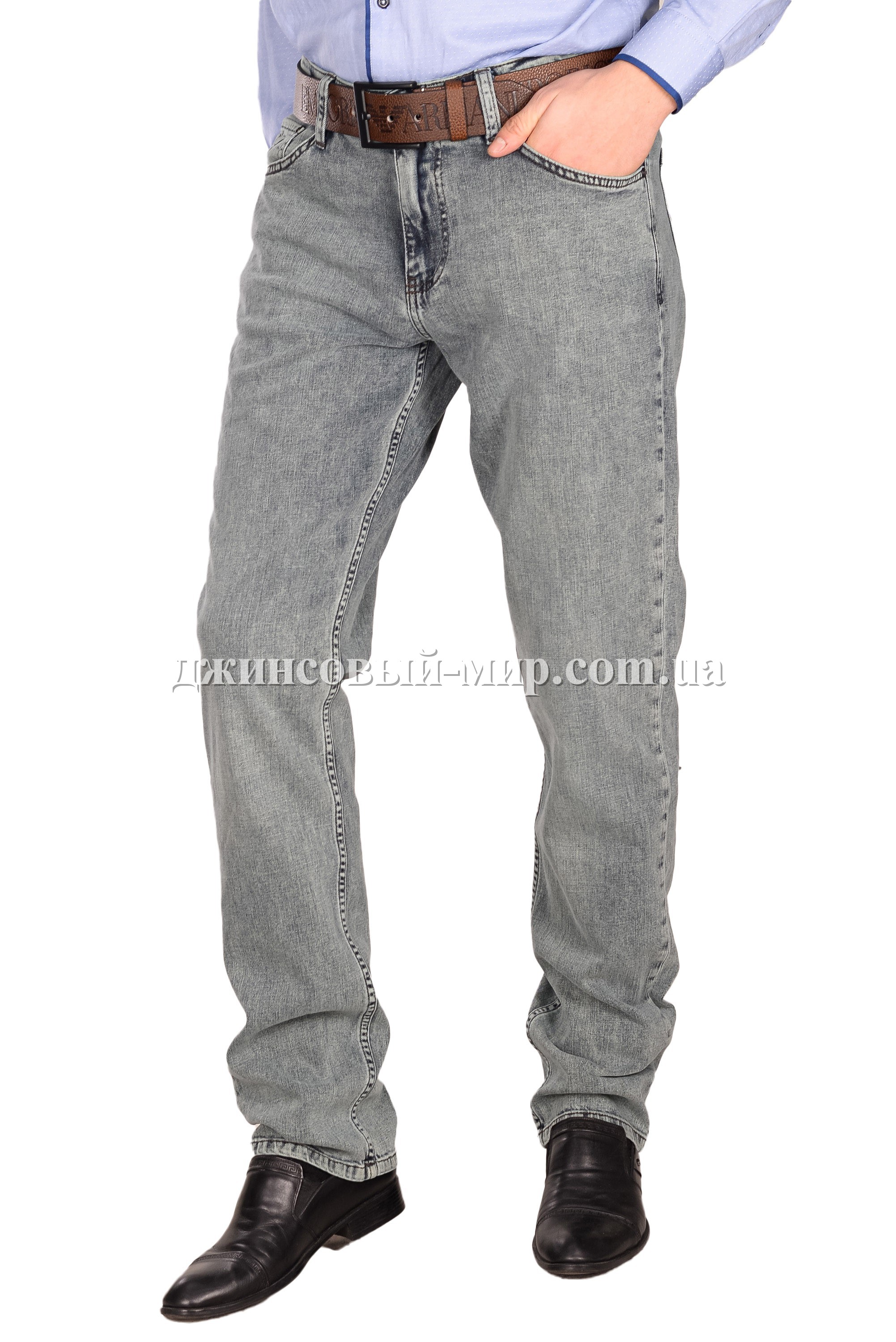 Мужские Джинсы Armani