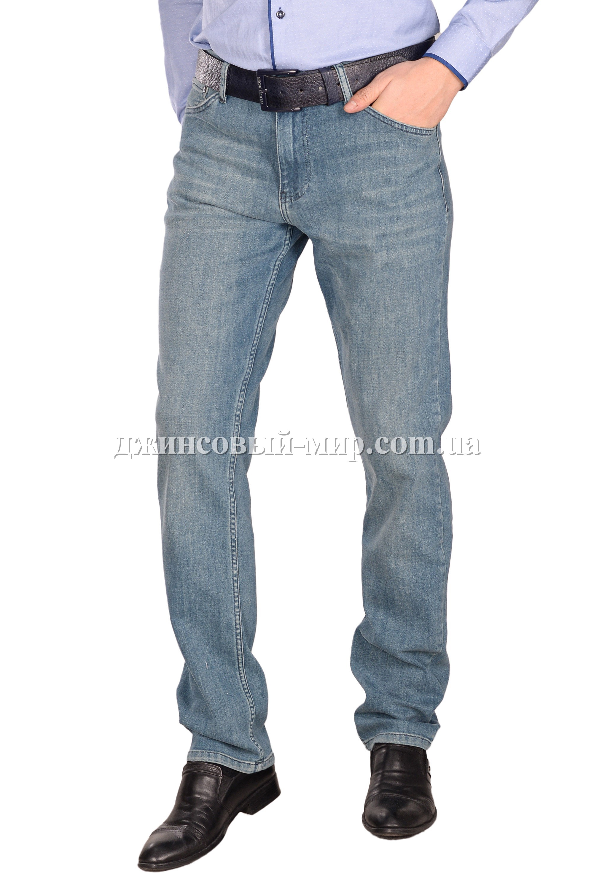 Мужские Джинсы Hugo Boss