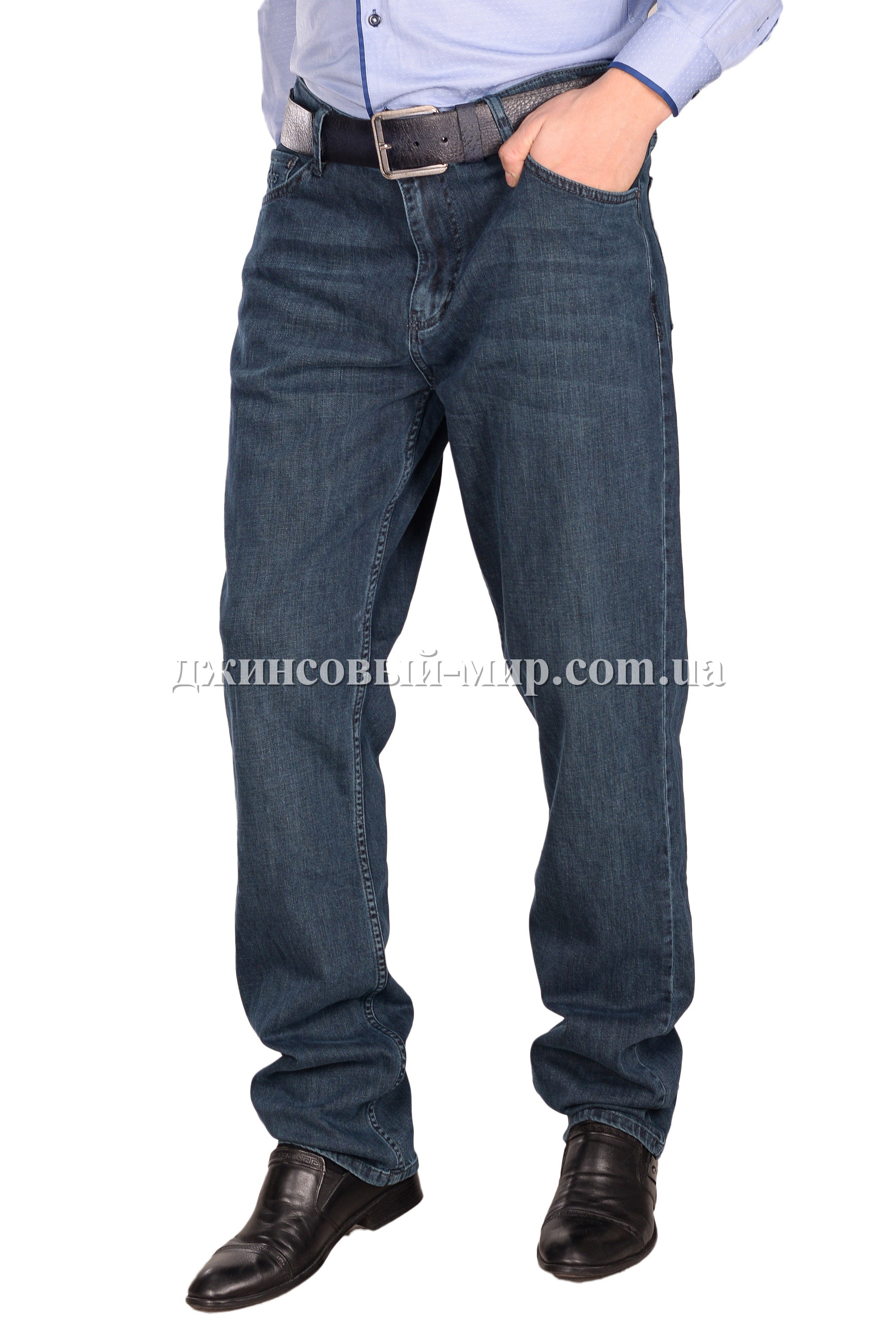 Мужские Джинсы Tommy Hilfiger (Большие размеры)