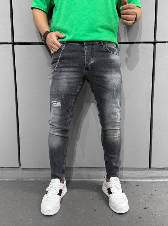 Мужские Джинсы Black Island