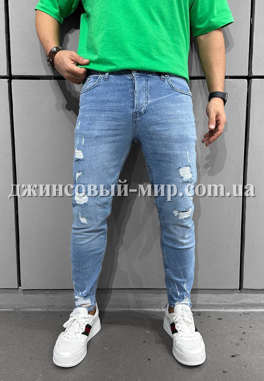 Мужские Джинсы Black Island