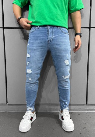 Мужские Джинсы Black Island