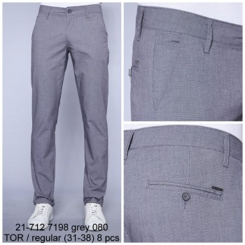 Мужские Брюки Franco Benussi (длина 34)