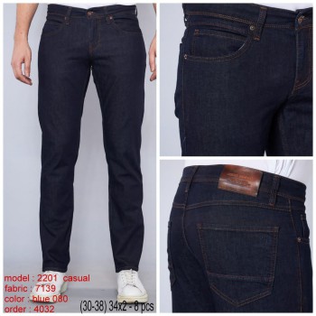 Мужские Джинсы Nero Masso