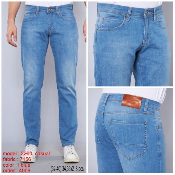 Мужские Джинсы Nero Masso