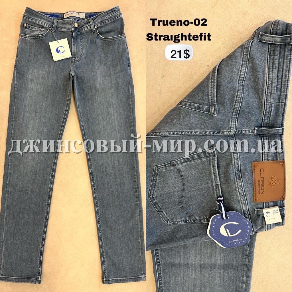 Мужские Джинсы Clarion