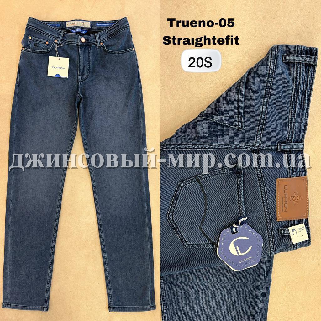 Мужские Джинсы Clarion