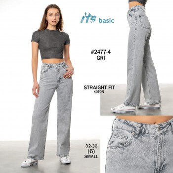 Женские Джинсы ITS Basic