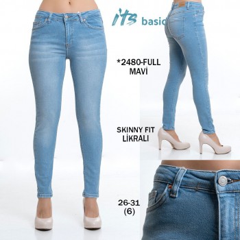 Женские Джинсы ITS Basic