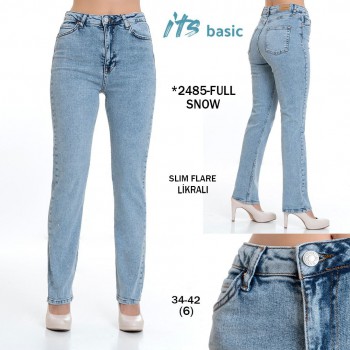 Женские Джинсы ITS Basic