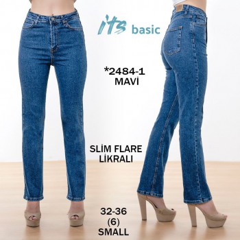 Женские Джинсы ITS Basic