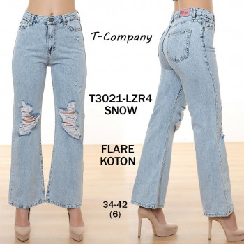 Женские Джинсы T-Company 