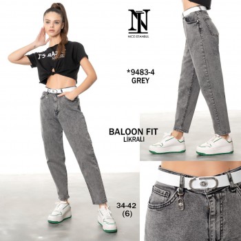 Женские Джинсы Nice Istanbul