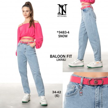 Женские Джинсы Nice Istanbul