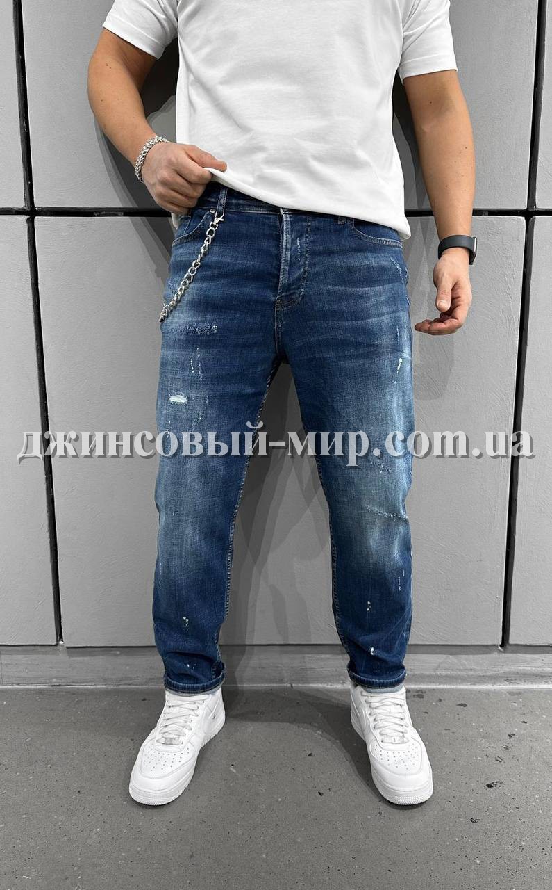 Мужские Джинсы Black Island