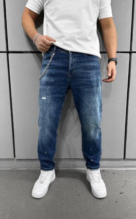 Мужские Джинсы Black Island