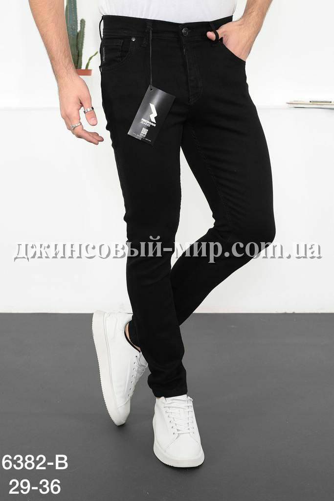  Мужские Джинсы  Red Man