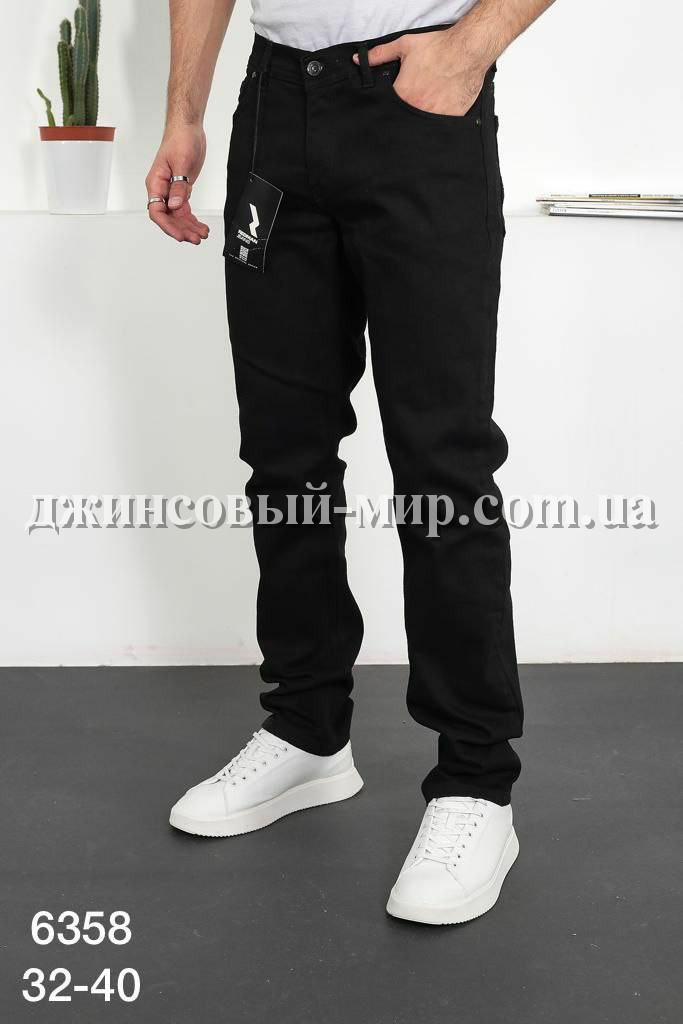  Мужские Джинсы  Red Man