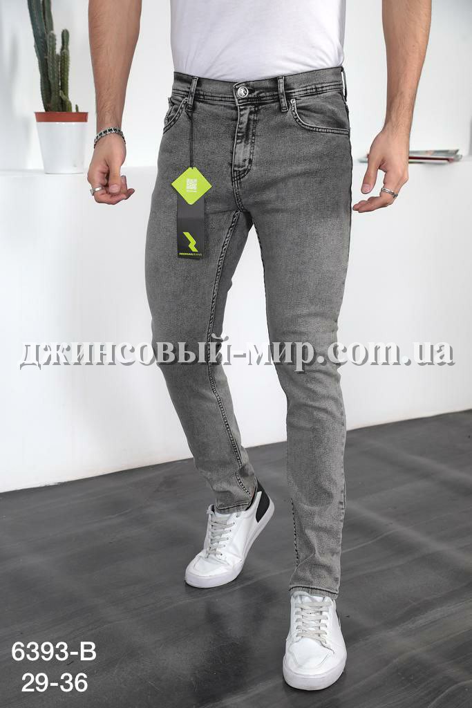  Мужские Джинсы Red Man