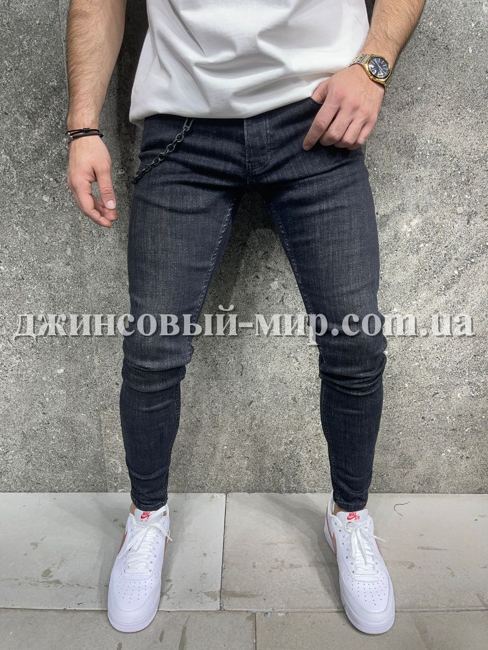 Молодёжные Мужские Джинсы 2Y Premium