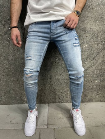 Молодёжные Мужские Джинсы 2Y Premium