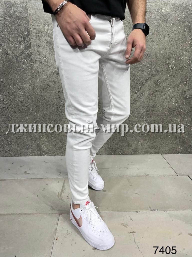 Молодёжные Мужские Джинсы 2Y Premium