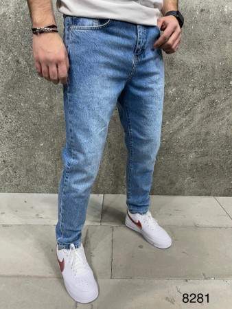 Молодёжные Мужские Джинсы 2Y Premium