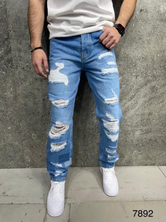 Молодёжные Мужские Джинсы 2Y Premium