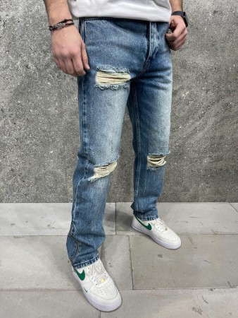 Молодёжные Мужские Джинсы 2Y Premium