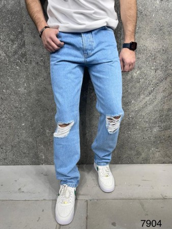 Молодёжные Мужские Джинсы 2Y Premium