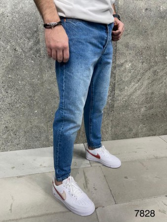 Молодёжные Мужские Джинсы 2Y Premium