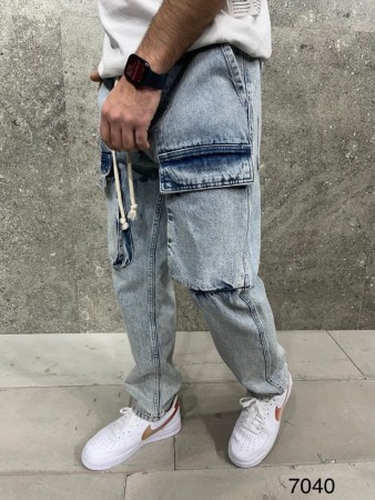 Молодёжные Мужские Джинсы 2Y Premium