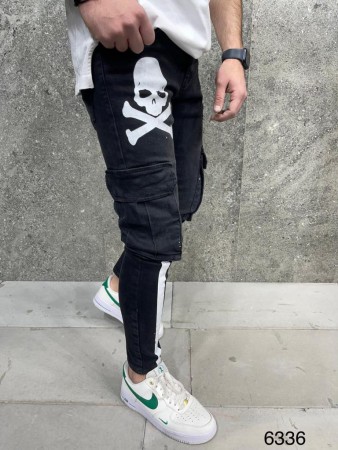 Молодёжные Мужские Джинсы 2Y Premium