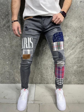 Молодёжные Мужские Джинсы 2Y Premium