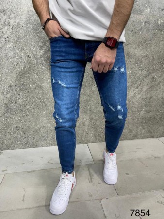 Молодёжные Мужские Джинсы 2Y Premium