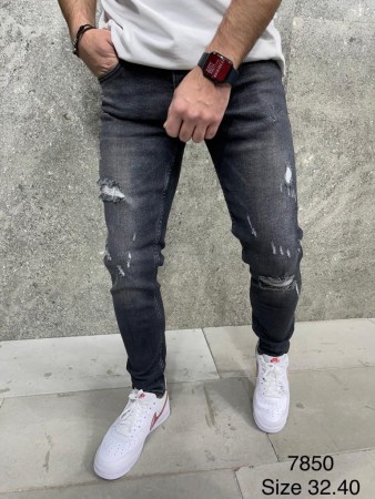 Молодёжные Мужские Джинсы 2Y Premium