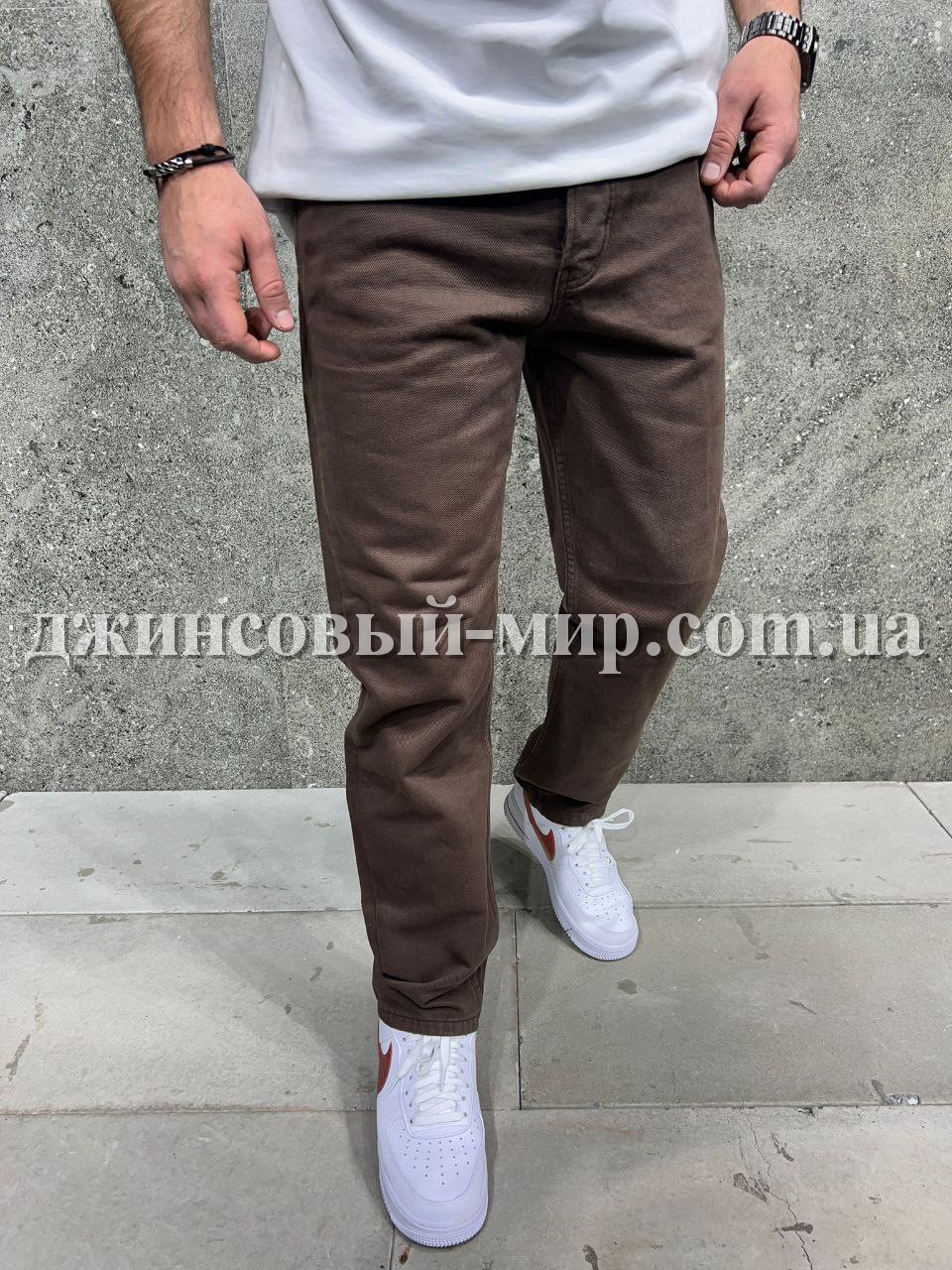 Молодёжные Мужские Джинсы 2Y Premium